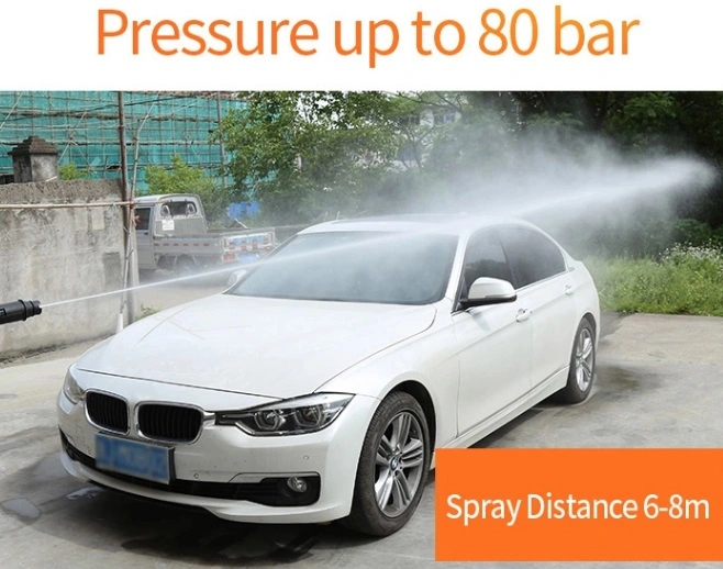 Fast Delivery Factory Price High Pressure Washer with High Quality