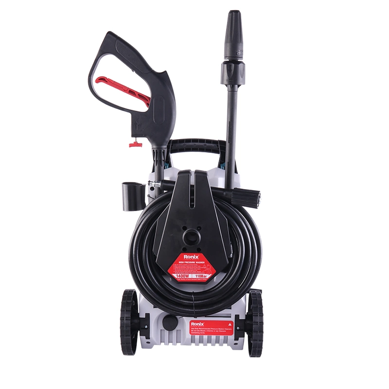 Ronix RP-U111 110bar Industrial Car Wash Machine Powerful Electric High Pressure Car Washer