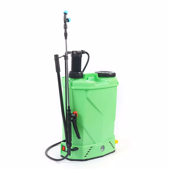 16L農業用電子ナップザック噴霧器