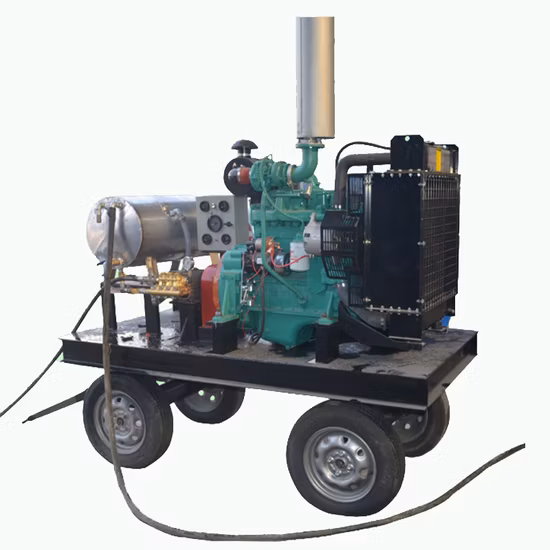 500barウォータージェット電動高圧洗浄機メーカー