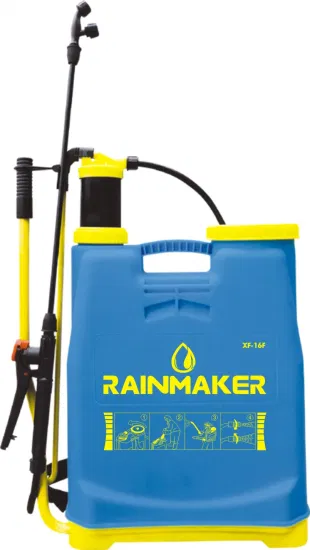 Rainmaker 農業用ガーデン ナップザック手動噴霧器